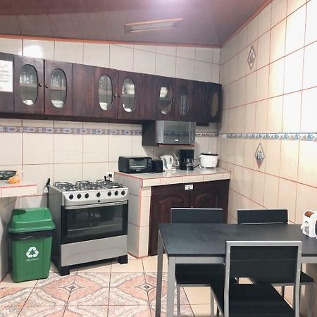 Monte Fresco Hostel Boutique Puntarenas Kültér fotó