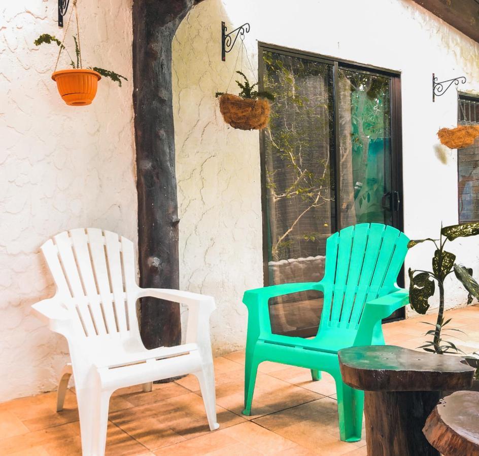Monte Fresco Hostel Boutique Puntarenas Kültér fotó