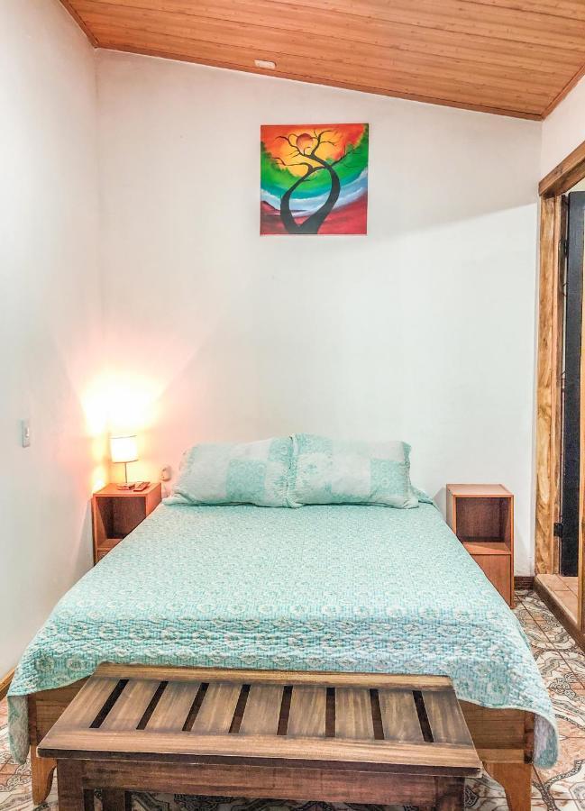 Monte Fresco Hostel Boutique Puntarenas Kültér fotó