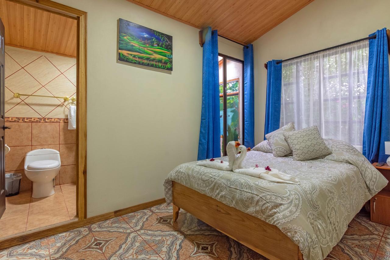 Monte Fresco Hostel Boutique Puntarenas Kültér fotó