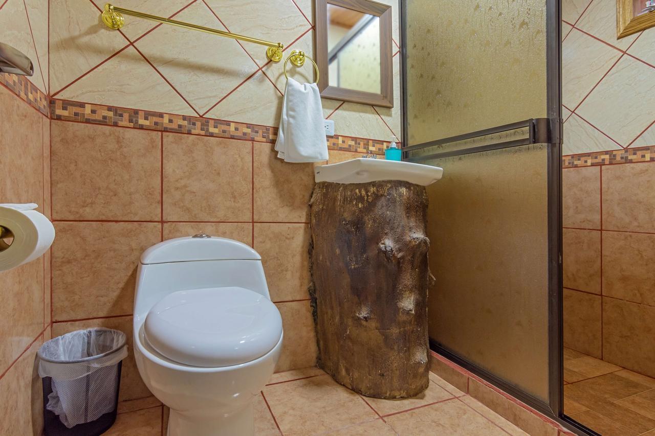Monte Fresco Hostel Boutique Puntarenas Kültér fotó