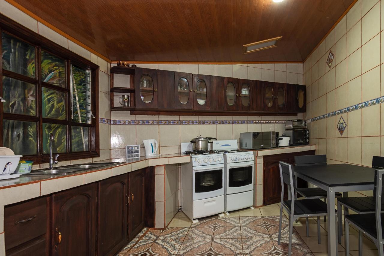 Monte Fresco Hostel Boutique Puntarenas Kültér fotó