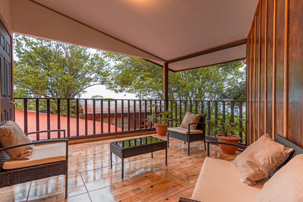Monte Fresco Hostel Boutique Puntarenas Kültér fotó