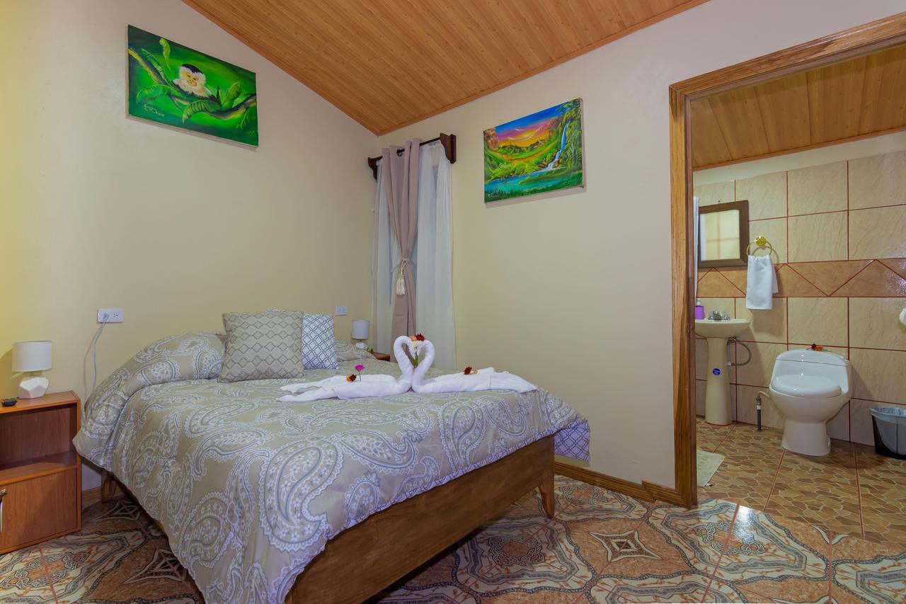 Monte Fresco Hostel Boutique Puntarenas Kültér fotó