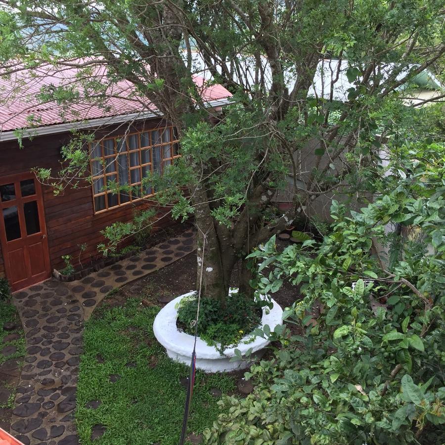 Monte Fresco Hostel Boutique Puntarenas Kültér fotó