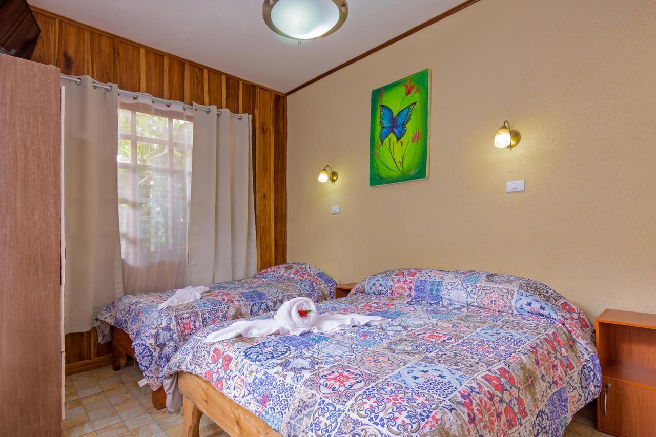 Monte Fresco Hostel Boutique Puntarenas Kültér fotó