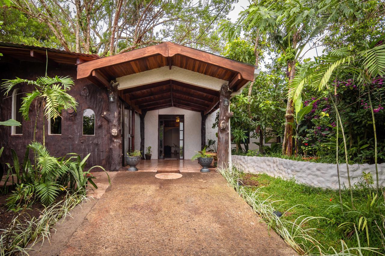 Monte Fresco Hostel Boutique Puntarenas Kültér fotó