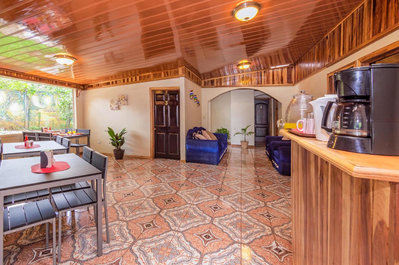 Monte Fresco Hostel Boutique Puntarenas Kültér fotó