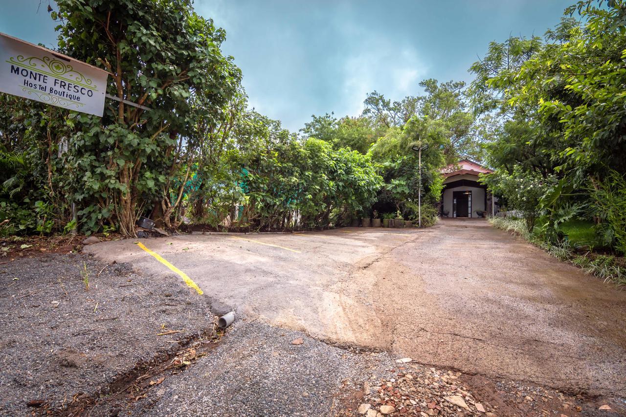 Monte Fresco Hostel Boutique Puntarenas Kültér fotó