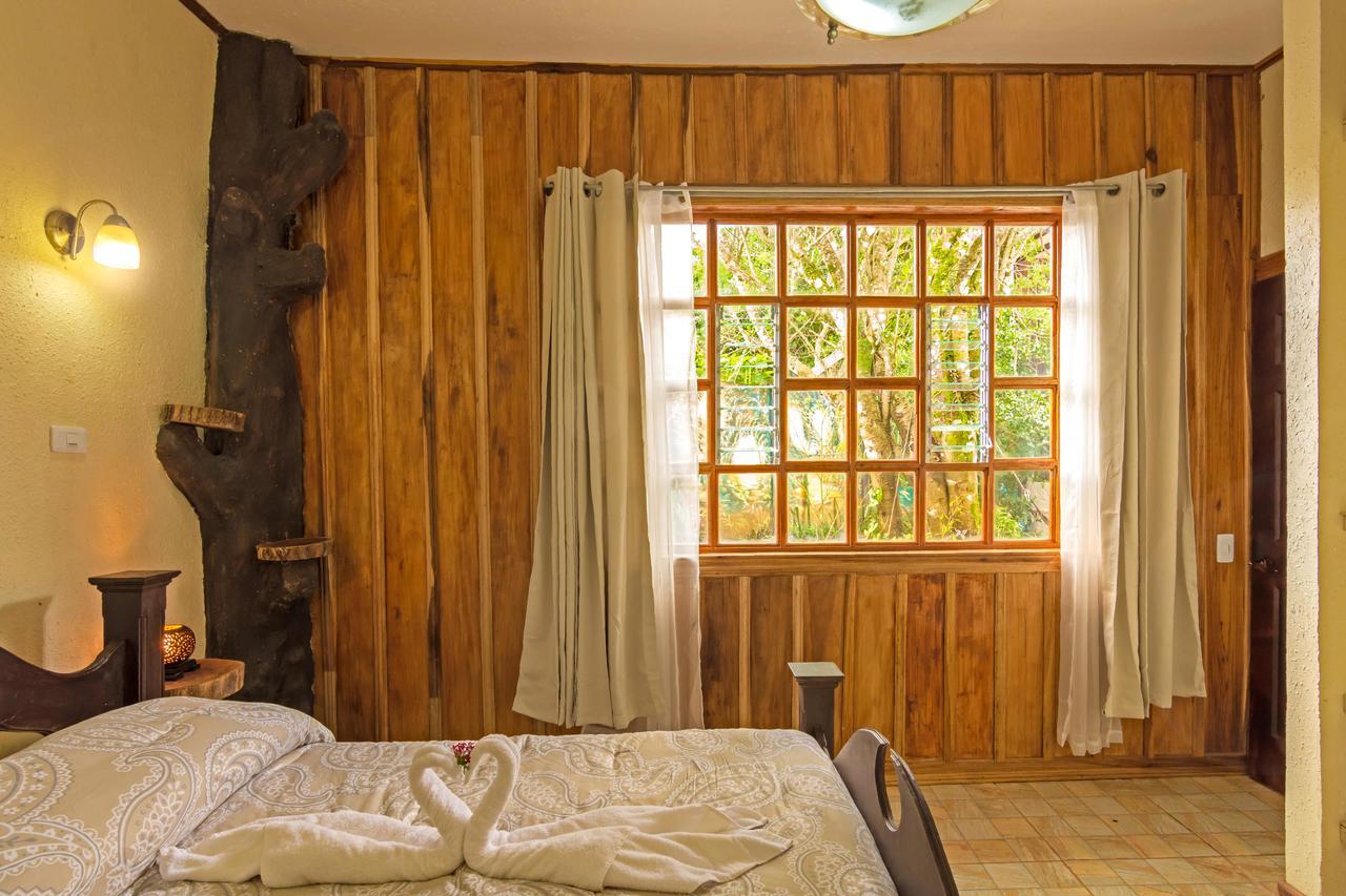 Monte Fresco Hostel Boutique Puntarenas Kültér fotó