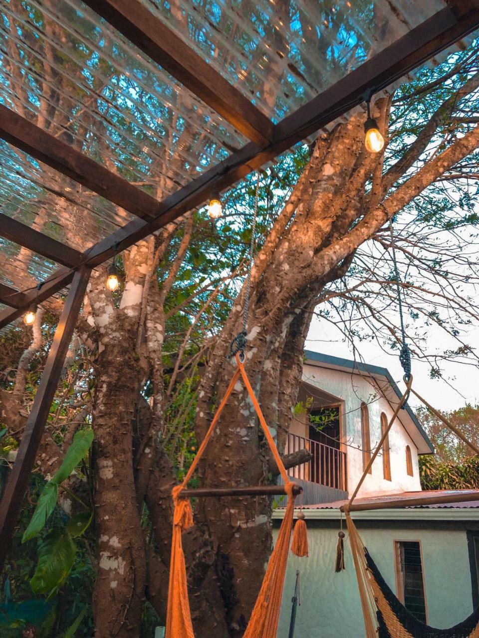 Monte Fresco Hostel Boutique Puntarenas Kültér fotó