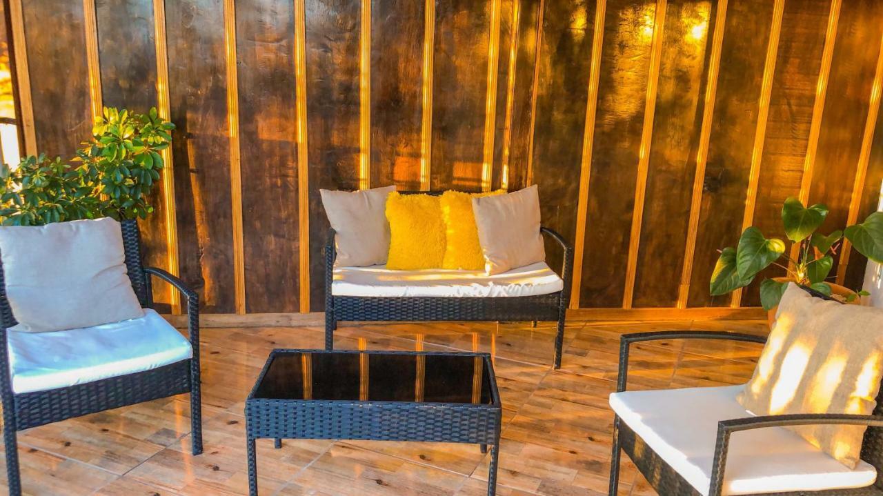 Monte Fresco Hostel Boutique Puntarenas Kültér fotó
