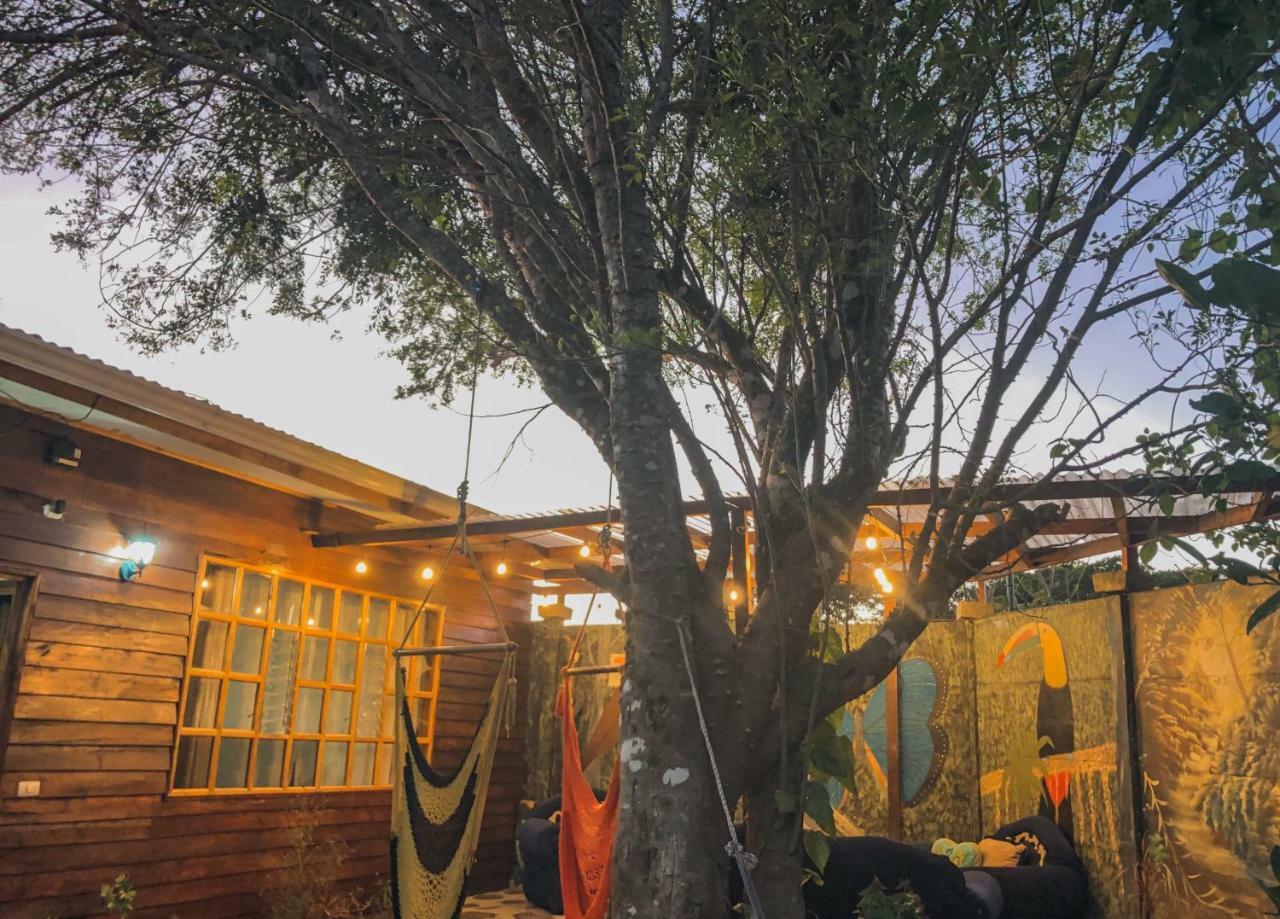 Monte Fresco Hostel Boutique Puntarenas Kültér fotó