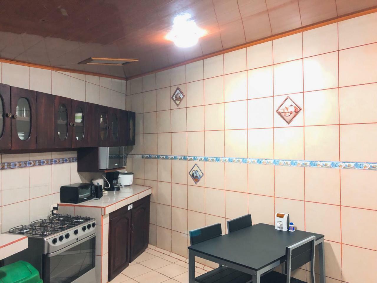 Monte Fresco Hostel Boutique Puntarenas Kültér fotó