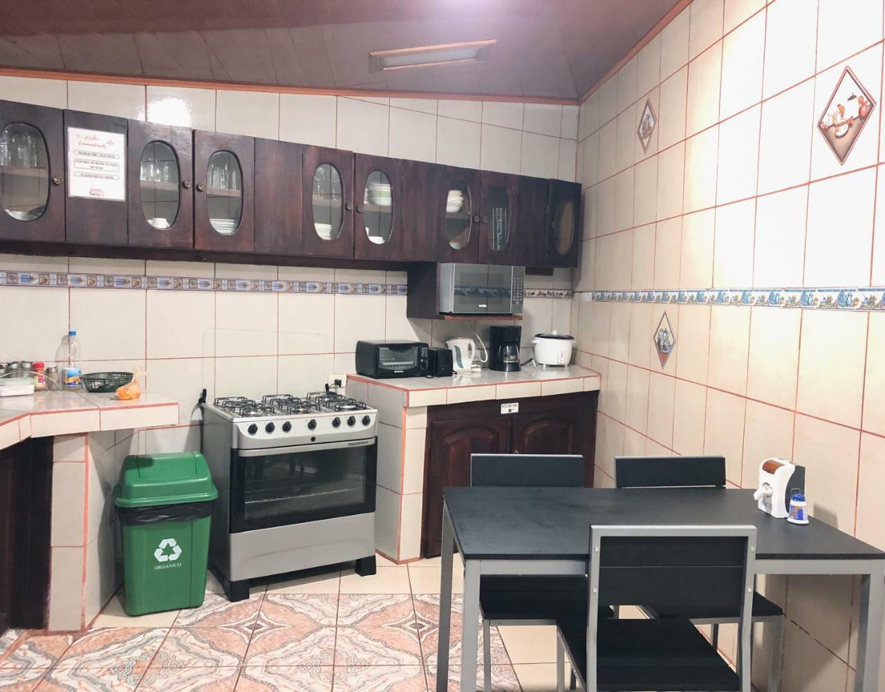 Monte Fresco Hostel Boutique Puntarenas Kültér fotó