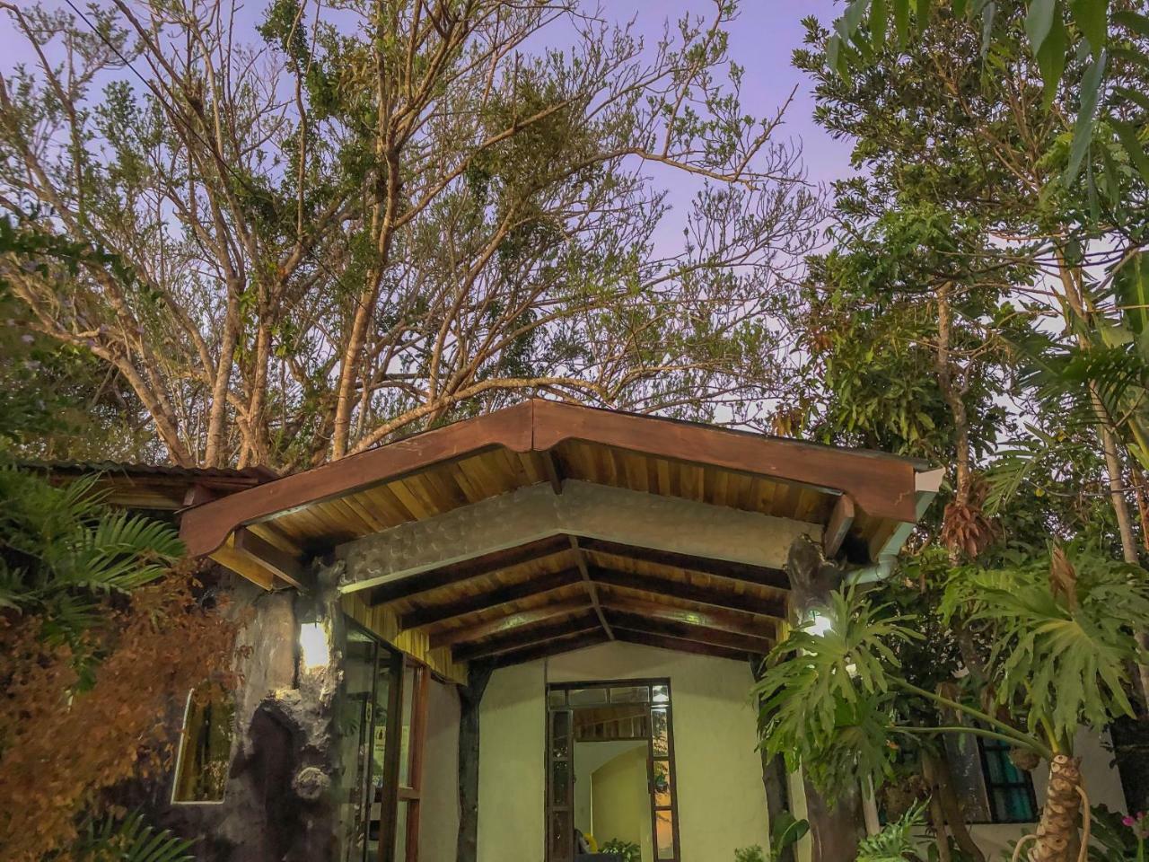 Monte Fresco Hostel Boutique Puntarenas Kültér fotó