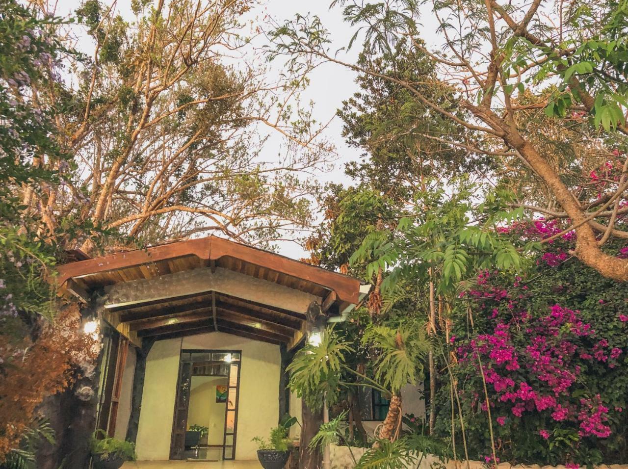 Monte Fresco Hostel Boutique Puntarenas Kültér fotó