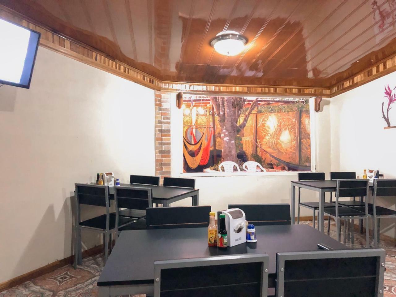 Monte Fresco Hostel Boutique Puntarenas Kültér fotó