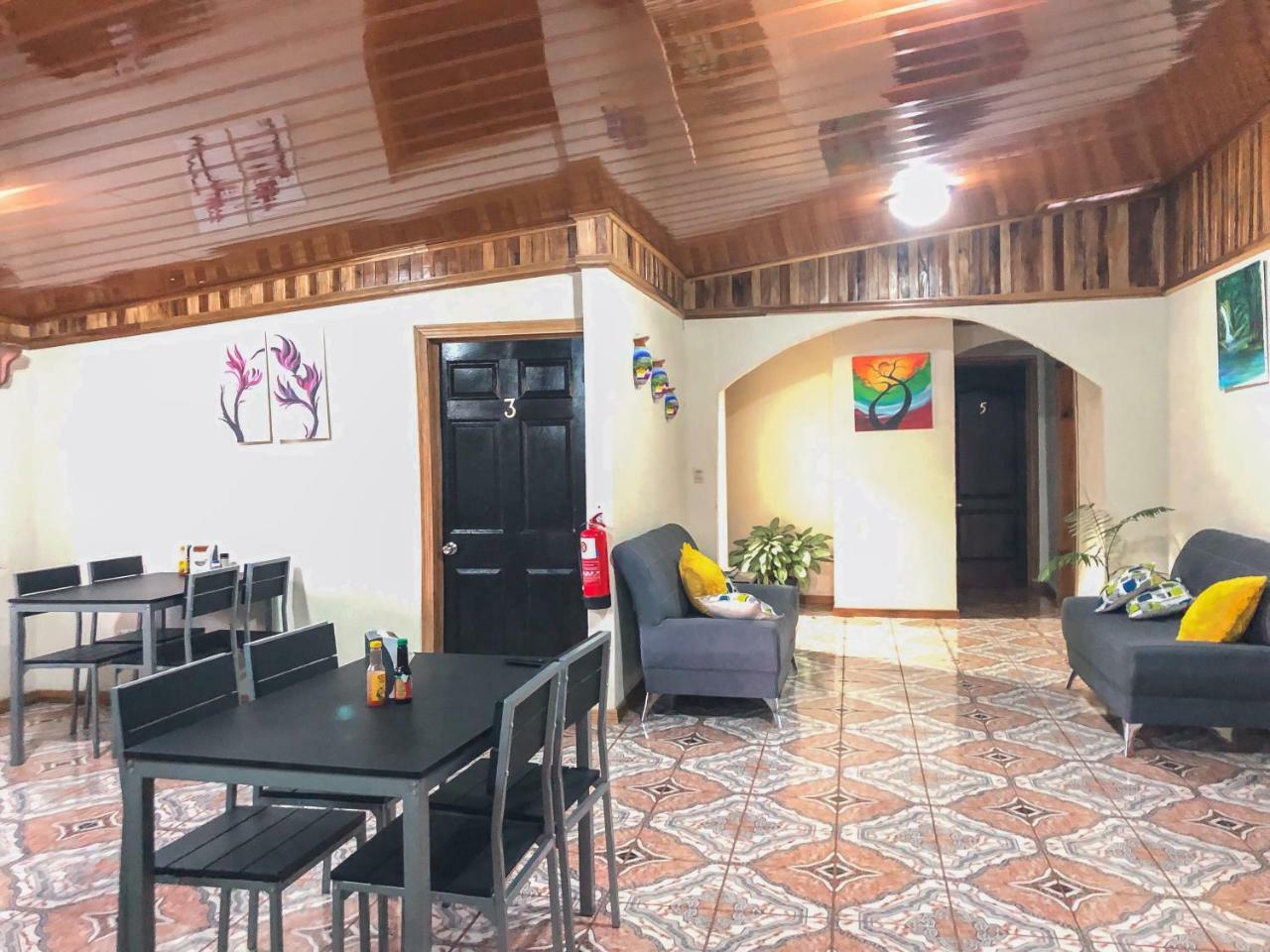 Monte Fresco Hostel Boutique Puntarenas Kültér fotó