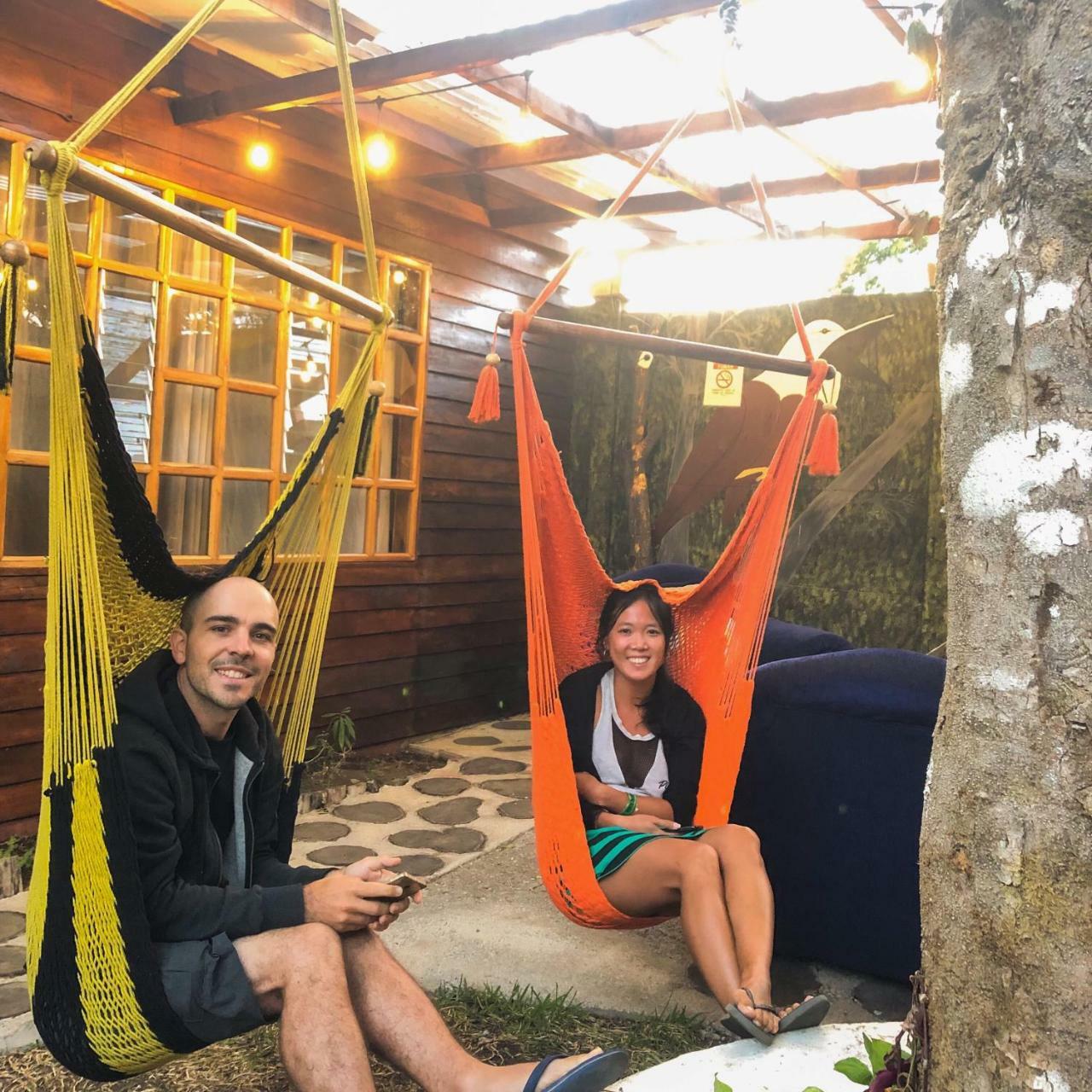 Monte Fresco Hostel Boutique Puntarenas Kültér fotó