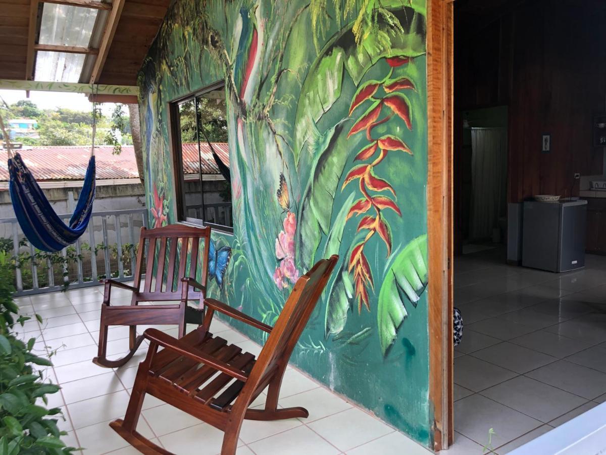 Monte Fresco Hostel Boutique Puntarenas Kültér fotó